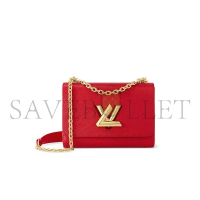 LOUIS VUITTON TWIST MM M25229 (23*17*9.5cm)